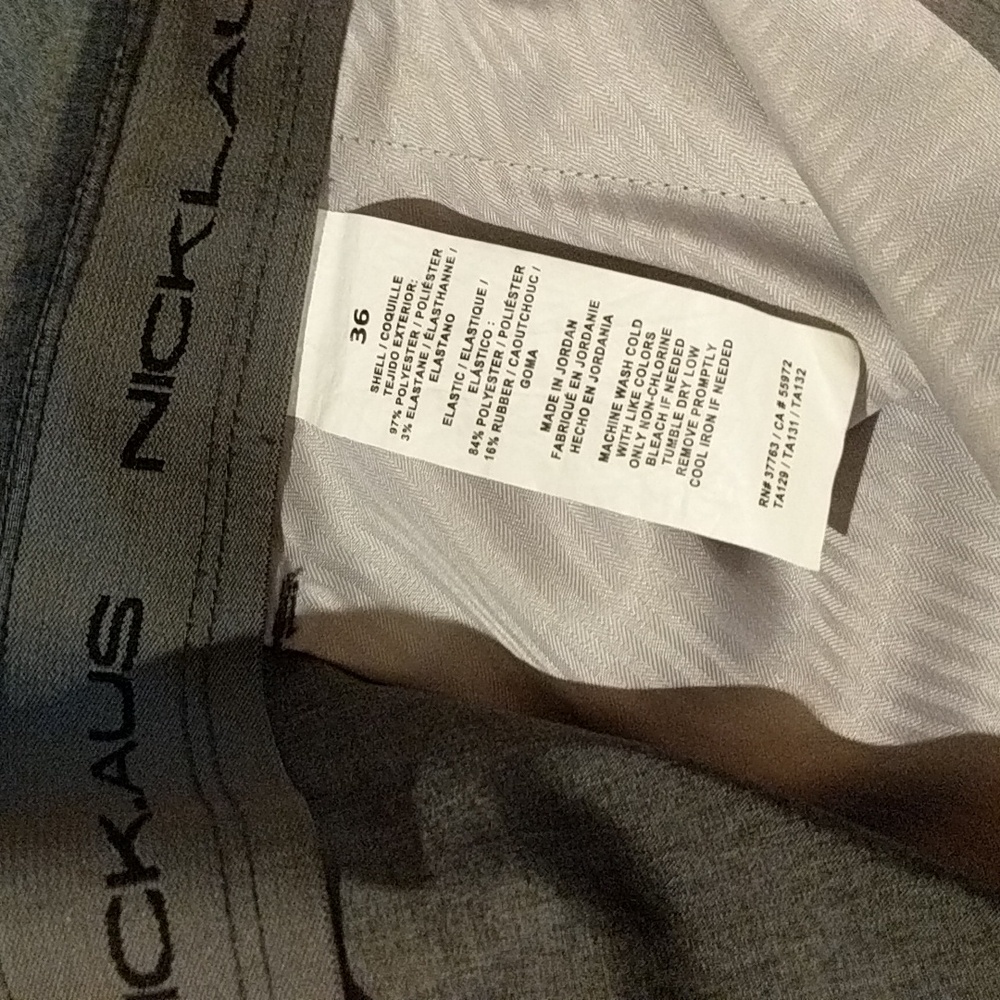 Men's shorts - Picture 4 of 4